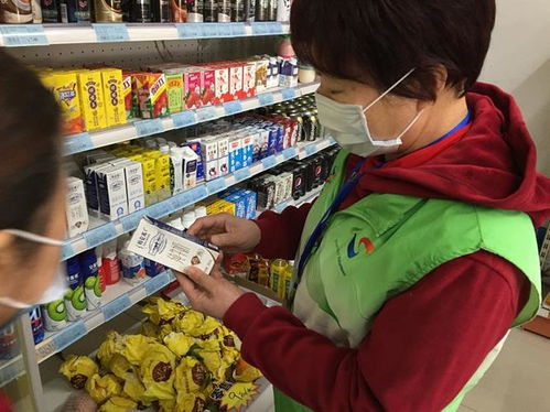 嘉定區政法綜治網 守護食品安全，筑牢銷售環節“防護網”