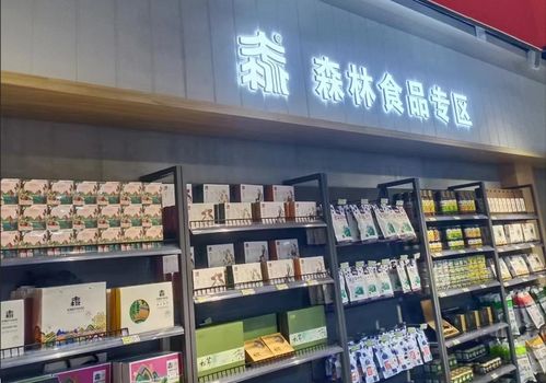 龍江森工森林食品集團 市場營銷跑出加速度，食品銷售駛入快車道
