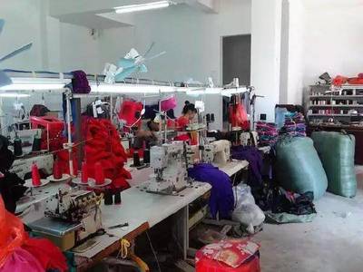 開個(gè)小型服裝廠，資金布局詳解 5萬到20萬的實(shí)操指南
