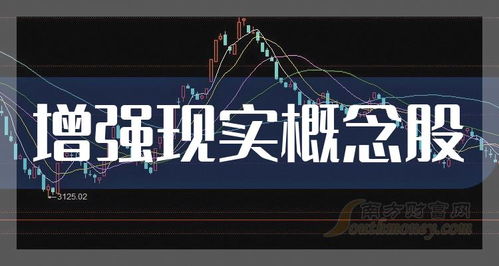 增強現實概念股解析 市場概覽與核心業務銷售及維護表現
